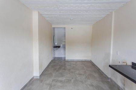 Studio para alugar com 15m², 1 quarto e sem vaga Studio para alugar com 15m², 1 quarto e sem vagaQuarto/Cozinha