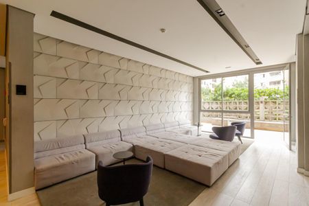 Studio para alugar com 25m², 1 quarto e sem vagaÁrea Comum