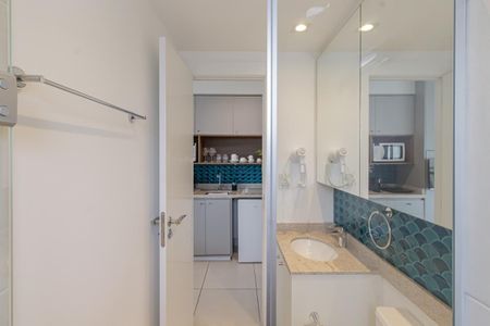 Studio para alugar com 25m², 1 quarto e sem vagaBanheiro