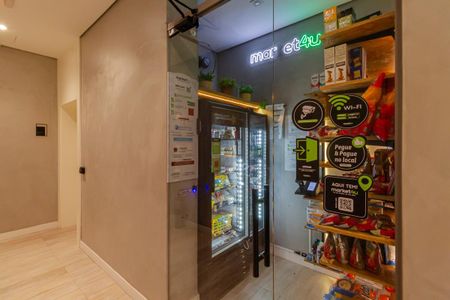 Studio para alugar com 25m², 1 quarto e sem vagaÁrea Comum - Mercado