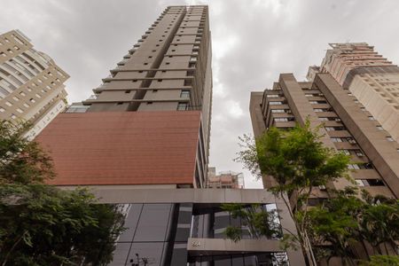 Studio para alugar com 25m², 1 quarto e sem vagaFachada