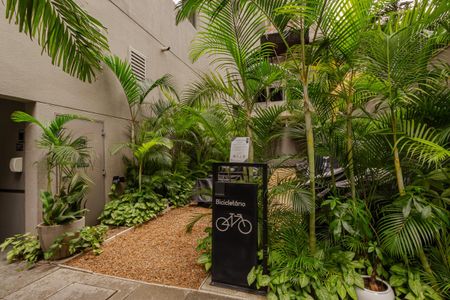 Studio para alugar com 25m², 1 quarto e sem vagaÁrea Comum