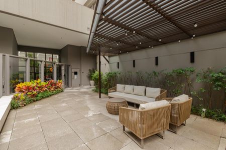 Studio para alugar com 25m², 1 quarto e sem vagaÁrea Comum