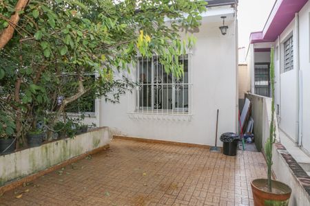 Sacada de casa à venda com 3 quartos, 345m² em Vila Romana, São Paulo