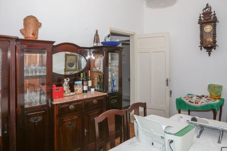 Sala de Jantar de casa à venda com 3 quartos, 345m² em Vila Romana, São Paulo