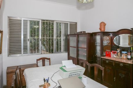 Sala de Jantar de casa à venda com 3 quartos, 345m² em Vila Romana, São Paulo