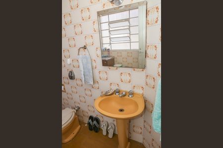 Casa à venda com 345m², 3 quartos e 1 vaga Casa à venda com 345m², 3 quartos e 1 vagaBanheiro da Suíte
