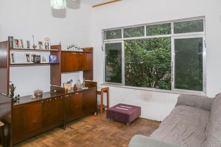 Sala de casa à venda com 3 quartos, 345m² em Vila Romana, São Paulo