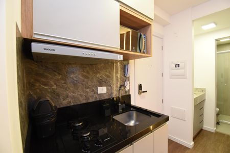 Studio para alugar com 30m², 1 quarto e sem vagaStudio