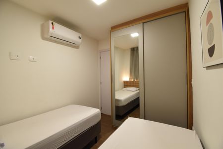 Studio para alugar com 30m², 1 quarto e sem vagaQuarto do Studio