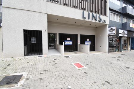 Studio para alugar com 30m², 1 quarto e sem vagaFachada