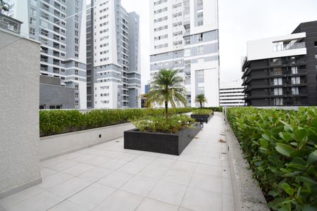 Studio para alugar com 30m², 1 quarto e sem vagaTerraço