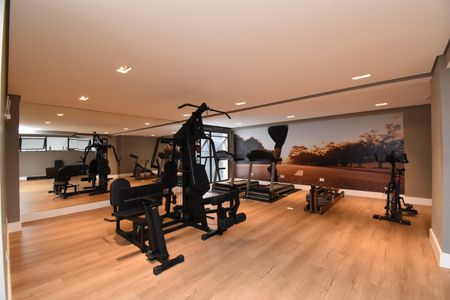 Studio para alugar com 30m², 1 quarto e sem vagaÁrea comum - Academia