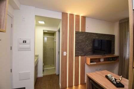 Studio para alugar com 30m², 1 quarto e sem vagaStudio