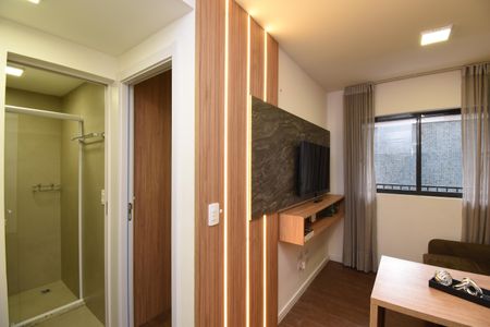 Studio para alugar com 30m², 1 quarto e sem vagaStudio