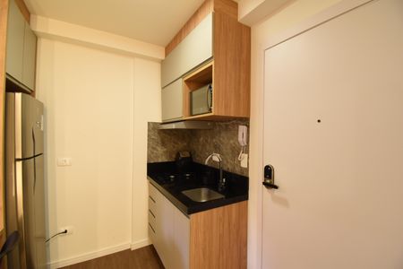 Studio para alugar com 30m², 1 quarto e sem vagaStudio