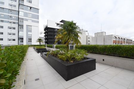 Studio para alugar com 30m², 1 quarto e sem vagaTerraço