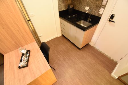 Studio para alugar com 30m², 1 quarto e sem vagaStudio