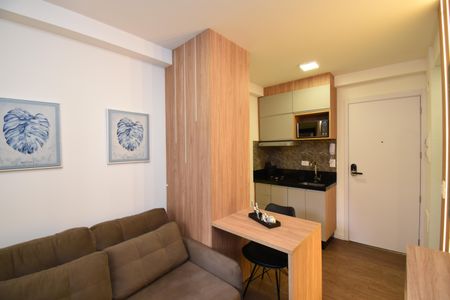 Studio para alugar com 30m², 1 quarto e sem vagaStudio