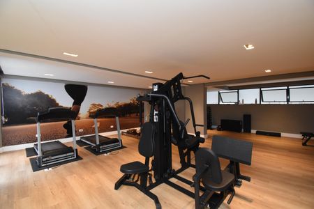 Studio para alugar com 30m², 1 quarto e sem vagaÁrea comum - Academia