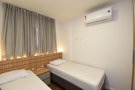 Studio para alugar com 30m², 1 quarto e sem vagaQuarto do Studio