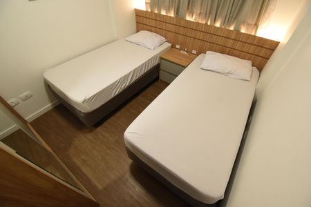 Studio para alugar com 30m², 1 quarto e sem vagaQuarto do Studio