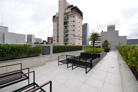 Studio para alugar com 30m², 1 quarto e sem vagaTerraço