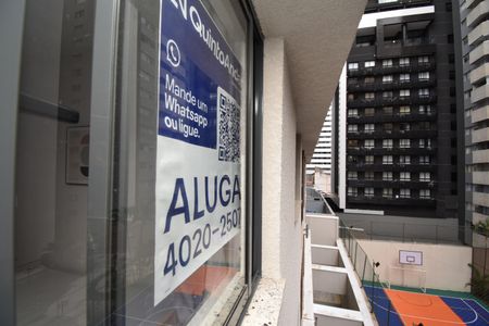 Studio para alugar com 30m², 1 quarto e sem vagaPlaca