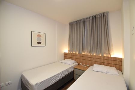 Studio para alugar com 30m², 1 quarto e sem vagaQuarto do Studio