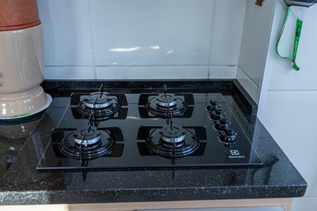 Apartamento para alugar com 35m², 2 quartos e 1 vagaSala, cozinha e área de serviço