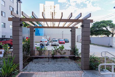 Apartamento para alugar com 35m², 2 quartos e 1 vagaÁrea comum