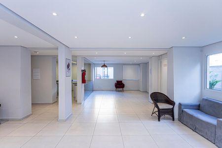 Apartamento para alugar com 35m², 2 quartos e 1 vagaSalão de Festas