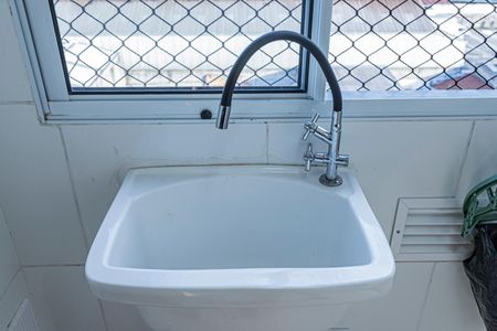 Apartamento para alugar com 35m², 2 quartos e 1 vagaSala, cozinha e área de serviço