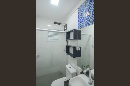 Apartamento à venda com 44m², 2 quartos e 1 vagaBanheiro