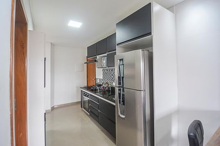 Apartamento à venda com 44m², 2 quartos e 1 vagaCozinha