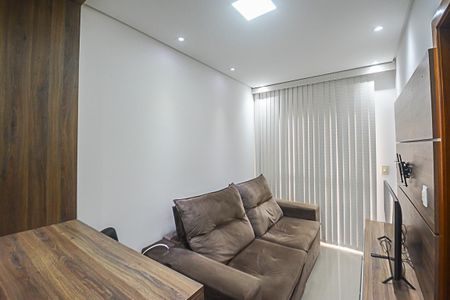 Apartamento à venda com 44m², 2 quartos e 1 vagaSala
