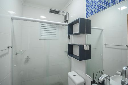 Apartamento à venda com 44m², 2 quartos e 1 vagaBanheiro