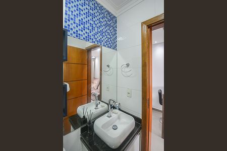 Apartamento à venda com 44m², 2 quartos e 1 vagaBanheiro