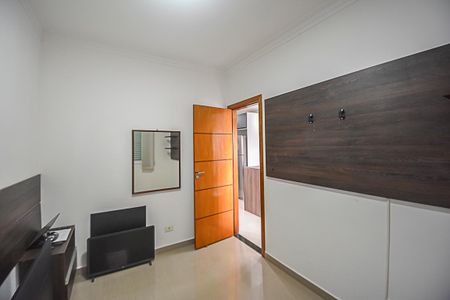 Quarto 1 de apartamento à venda com 2 quartos, 44m² em Vila Luiz Casa, São Bernardo do Campo