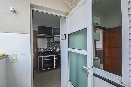 Apartamento à venda com 44m², 2 quartos e 1 vagaÁrea de Serviço