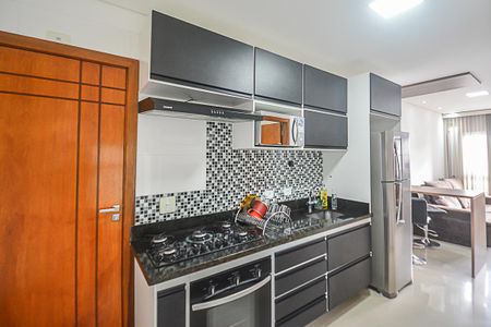Apartamento à venda com 44m², 2 quartos e 1 vagaCozinha
