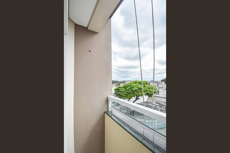 Sacada de apartamento à venda com 2 quartos, 44m² em Vila Luiz Casa, São Bernardo do Campo