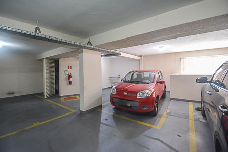 Apartamento à venda com 44m², 2 quartos e 1 vagaGaragem