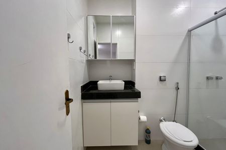 Apartamento para alugar com 98m², 2 quartos e 1 vagaBanheiro da Suíte