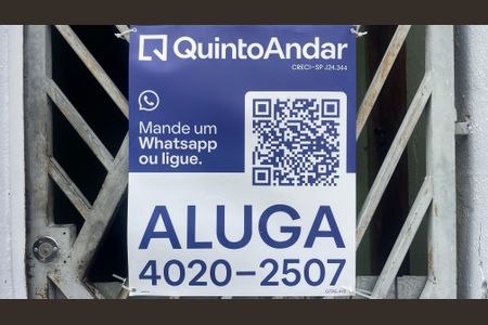 Casa para alugar com 70m², 2 quartos e 1 vagaPlaca
