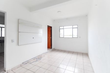 Sala de casa para alugar com 2 quartos, 70m² em Limoeiro, São Paulo