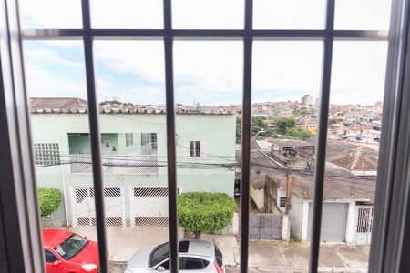 Vista do Quarto 1 de casa para alugar com 2 quartos, 70m² em Limoeiro, São Paulo