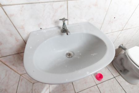 Casa para alugar com 70m², 2 quartos e 1 vagaBanheiro