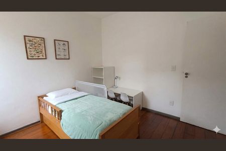 Quarto 1 de apartamento à venda com 3 quartos, 140m² em Sion, Belo Horizonte