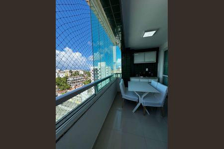 Apartamento para alugar com 65m², 2 quartos e 1 vagaVaranda